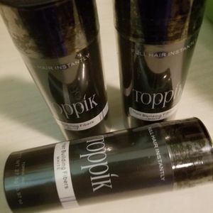 Toppik Hair Building Fibers White 27.5 g
